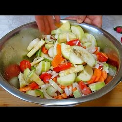 Кабачковая икра