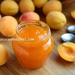 Джем из абрикосов на зиму