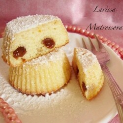 Творожные мини-запеканки "Ленивые сырники"