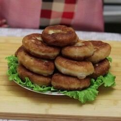 Беляши сочные