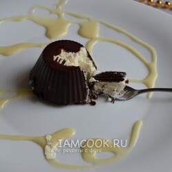 Сырок в шоколаде
