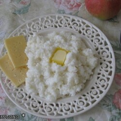 Рисовый пудинг