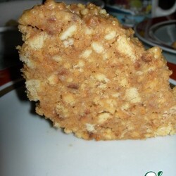 Торт "Муравейник" классический