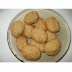 Рыбные котлеты для детей