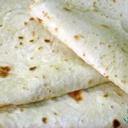 Почти лаваш или тортилья