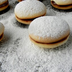 Пирожное «Лакомка»