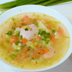 Щи из Капусты