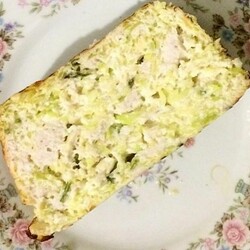 Запеканка из кабачков