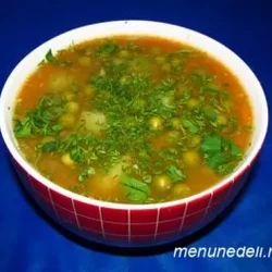 Чечевичная похлебка