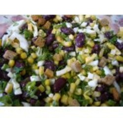 Салат "Пестренький"