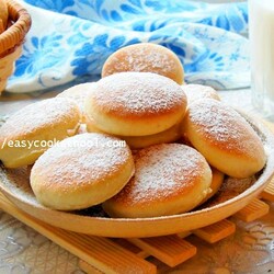 Печенье на молоке