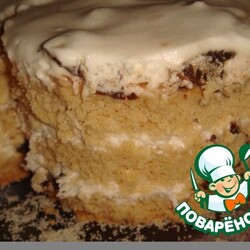 Мой самый любимый торт