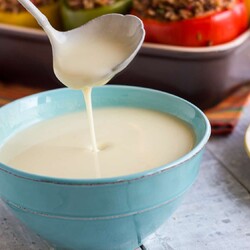 Соус бешамель: с чем едят, с чем подают и к чему подходит соус