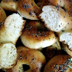 Баранки из сгущeнного молока