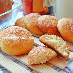 Печенье на кефире в духовке