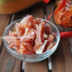 Цукаты из тыквы, рецепт для сладкоежек