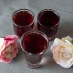 Домашние настойки из черноплодки (черной рябины)