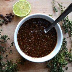 Ямайский маринад джерк в домашних условиях