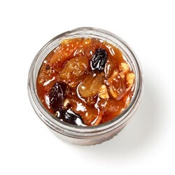 Варенье из винограда с грецкими орехами