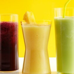 50 рецептов смузи