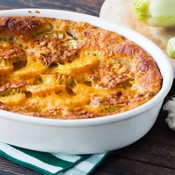 Блюда в духовке