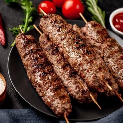 ДОМАШНИЙ ЛЮЛЯ КЕБАБ ИЗ ФАРША В ДУХОВКЕ (Колчакова 19.03.25 0635(2068)) точно почти