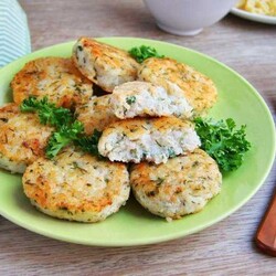 Котлеты из запеченной трески (Карабанова 02.04.25 49229) точно