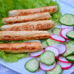 Домашние куриные сосиски (Карабанова 23.04.25 49229) точно