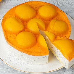 Сливочный ТОРТ с Персиками (Махно 28.02.25 52145 замена Евсеева) точно