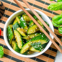 Битые огурцы на Вкусном Блоге