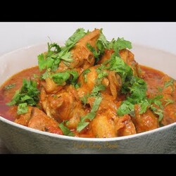 СЕКРЕТ КУРИЦЫ КАРРИ Настоящее индийское КАРРИ Вкусное горячее блюдо | Indian Chicken Curry recipe