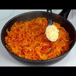 Тушеная капуста БЕЗ неприятного запаха! 3 рецепта и 3 лайфхака!