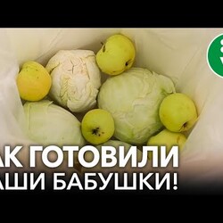 САМАЯ ПОЛЕЗНАЯ КВАШЕНАЯ КАПУСТА - БЕЗ СОЛИ, САХАРА И УКСУСА! Квашеная капуста по старинным рецептам