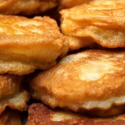 Рулет из фарша с сыром