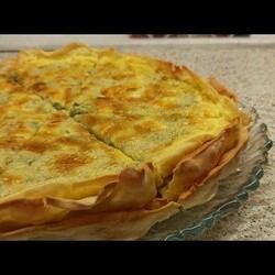 Кавказские лепешки