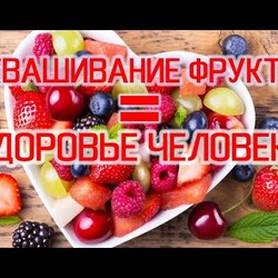 Правильное Сквашивание Фруктов (овощей, грибов и т д) / Виктор Максименков