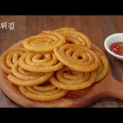 Хрустящий картофель фри по спирали :: Новый способ приготовить картофель фри :: Картофель Торнадо