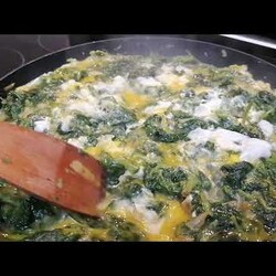 КРАПИВА и ЯИЦА по АРМЯНСКИ