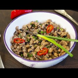 Знакомый повар научил готовить фасоль Это восторг!!!