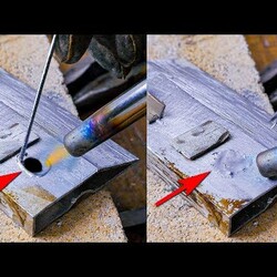 Как паять металлы в домашних условиях?  Ничего трудного - смотри и паяй. Секреты для начинающих.