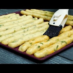 Картофельные палочки