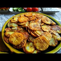 КАРТОШКА ФРИТАТА