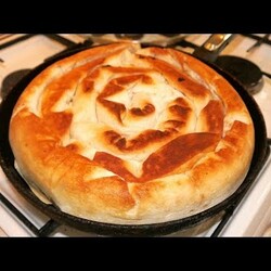 ВЕРТУТА С ТЫКВОЙ за 10 МИНУТ !!! БЫСТРО и ОЧЕНЬ ВКУСНО !!!