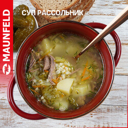 рассольник, почки