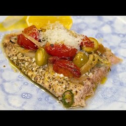 Как правильно приготовить горбушу. Сочная всегда