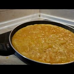 омлет с картошкой У ВАС ЕСТЬ 2 КАРТОШКИ И 3 ЯЙЦА / НАУЧИЛА СВЕКРОВЬ / ЗА 15 МИНУТ ОТЛИЧНАЯ ЗАКУСКА/ ОБАЛДЕННЫЙ РЕЦЕПТ