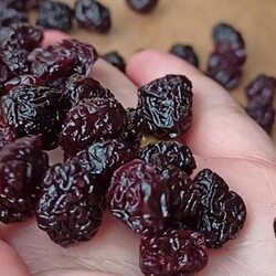 Вяленая вишня  Сухофрукты без сахара с натуральным блеском из любого сорта вишни.Вяленая вишня.