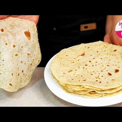 домашний Лаваш