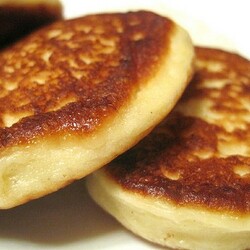 ТАТАРСКИЕ Нежнейшие и Пышнейшие СЫРНИКИ  (без яиц)