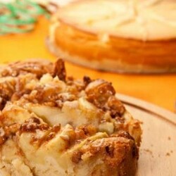 ЦВЕТАЕВСКИЙ ПИРОГ И ДРУГАЯ ВКУСНАЯ ВЫПЕЧКА С АНТОНОВСКИМИ ЯБЛОКАМИ